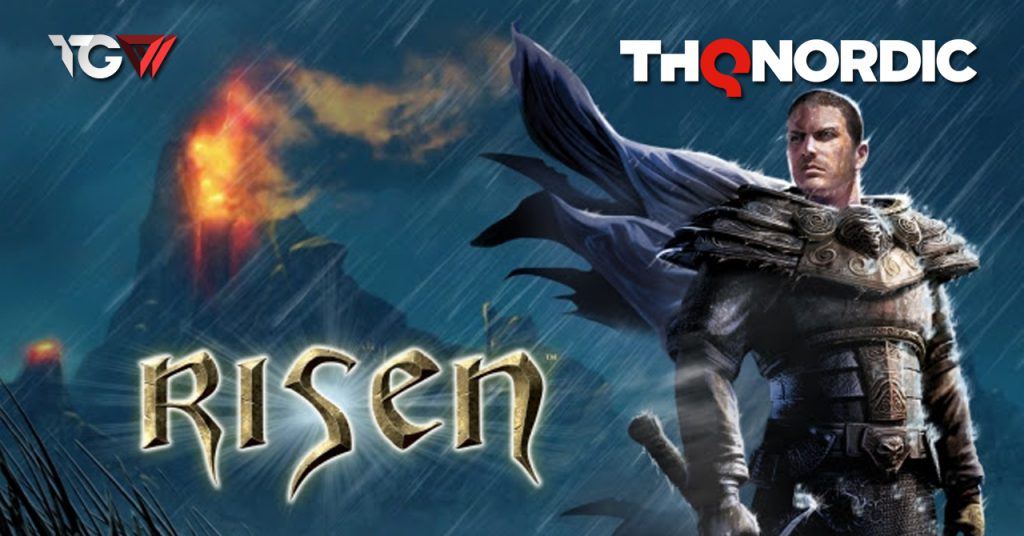 จากผู้ไร้นามสู่วีรชน: Risen จะวางจำหน่ายบน PlayStation 4, Xbox One, และ Nintendo Switch!