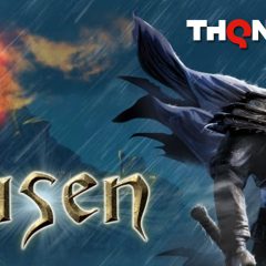 เวลาได้มาถึงแล้ว: Risen วางจำหน่ายแล้วบน PlayStation 4, Xbox One, และ Nintendo Switch!