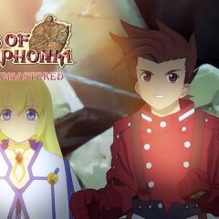 Tales of Symphonia Remastered จะวางจำหน่ายบน Nintendo Switch, PS4, Xbox One 16 กุมภาพันธ์ 2023! 