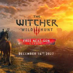 The Witcher 3: Wild Hunt พร้อมให้เล่นบนเน็กซ์เจนในเดือนธันวาคมนี้