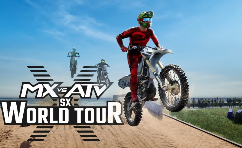 MX vs ATV Legends หกสนามใหม่เอี่ยมในญี่ปุ่น อิตาลี และออสเตรเลีย จะมาให้ได้ซิ่งกันใน DLC ใหม่!