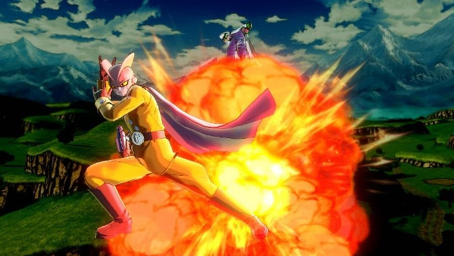 DRAGON BALL Xenoverse 2 อัปเดตฟรีชุดที่ 15 พร้อมให้ดาวน์โหลดแล้วบน PS4 และ Nintendo Switch!