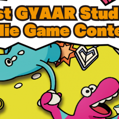 BANDAI NAMCO ประกาศเปิดตัวการแข่งขันเกมอินดี้โดย GYAAR