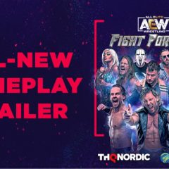 AEW: Fight Forever เปิดเผยเกมเพลย์ใหม่ในอีเวนต์ประจำปี Full Gear