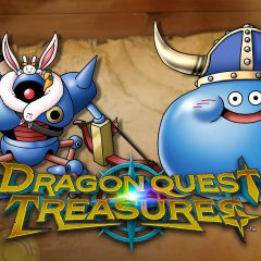 เดโมฟรีสำหรับ DRAGON QUEST TREASURES พร้อมให้เล่นแล้วบน NINTENDO SWITCH