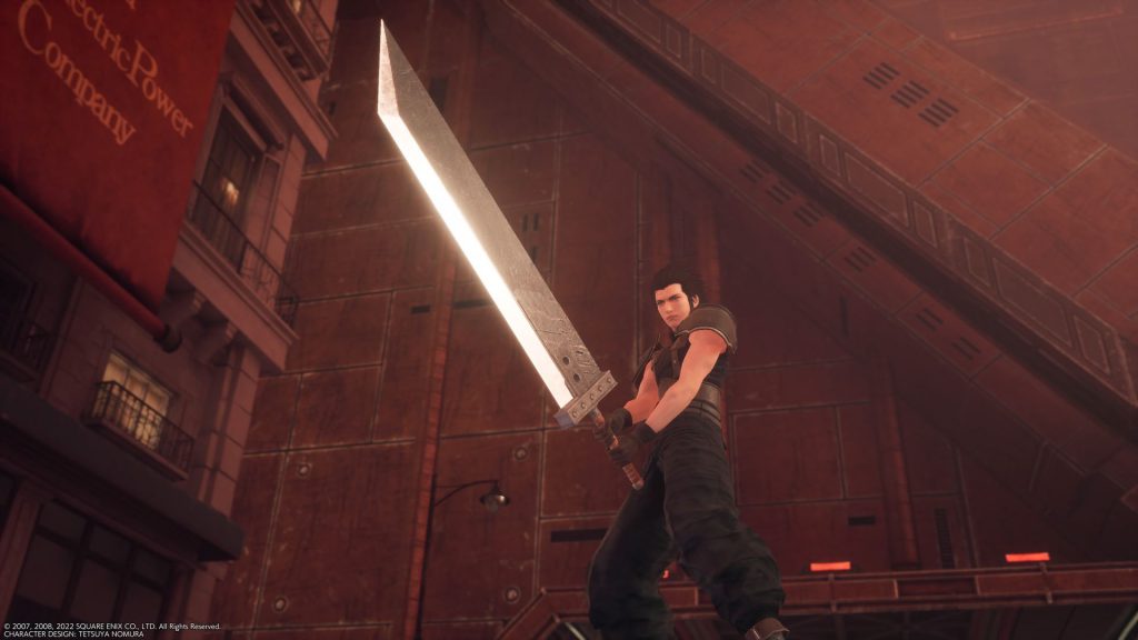 CRISIS CORE -FINAL FANTASY VII- REUNION วางจำหน่ายบน Nintendo Switch™ 2 แล้ววันนี้!