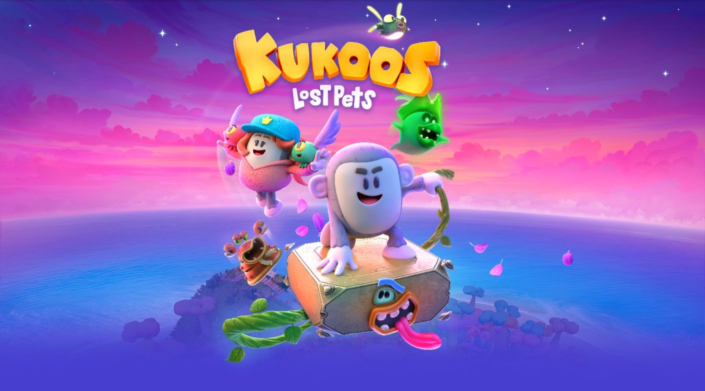 KUKOOS: LOST PETS เกม 3D PLATFORMER ออกผจญภัยได้ทุกวัยพร้อมกันแล้ววันนี้