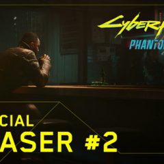 Idris Elba เข้าร่วมใน Cyberpunk 2077: Phantom Liberty