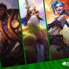 สิทธิประโยชน์สำหรับผู้เล่นเกม Riot Games และใช้บริการ Xbox Game Pass ที่กำลังจะมีเร็ว ๆ นี้