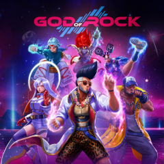 God of Rock ศึกจ้าวแห่งเพลงร็อค เผยวันจำหน่ายอย่างเป็นทางการ! 