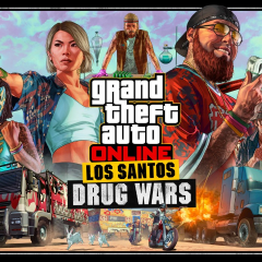 อัปเดตล่าสุด GTA Online: Los Santos Drug Wars เล่นได้ 13 ธันวาคม