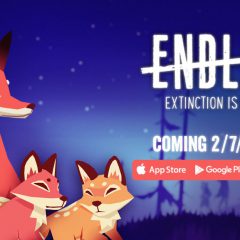 Endling – Extinction is Forever: เผยวันวางจำหน่ายบนโทรศัพท์มือถือ