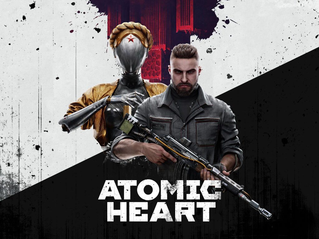เปิดตัวเกม Atomic Heart ในไทยโดย 4Divinity