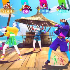 Just Dance 2023 Edition – รีวิว [REVIEW]