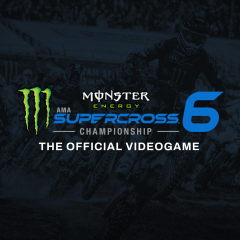 เปิดตัว MONSTER ENERGY SUPERCROSS – THE OFFICIAL VIDEOGAME 6