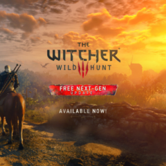 The Witcher 3: Wild Hunt – Complete Edition มาปราบอสูรกันในแบบเน็กซ์เจน!