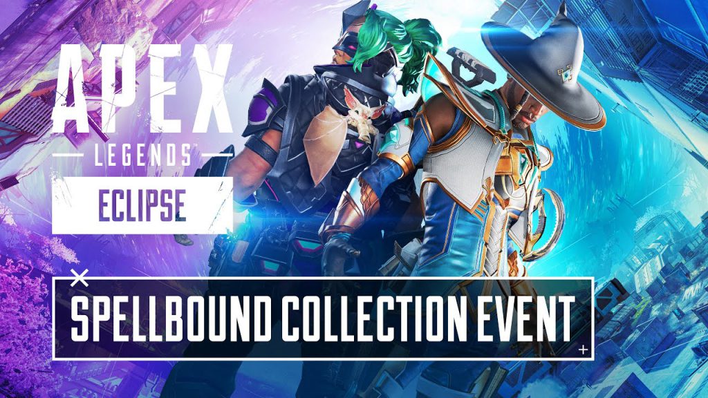 กิจกรรม Apex Legends Spellbound Collection | 11 มกราคม – 25 มกราคม