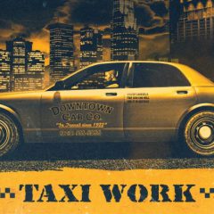 ใหม่สำหรับ GTA Online: ขอแนะนำ Vapid Taxi, Downtown Cab Co. งานแท็กซี่, การฉลองปีกระต่าย และอีกมากมาย