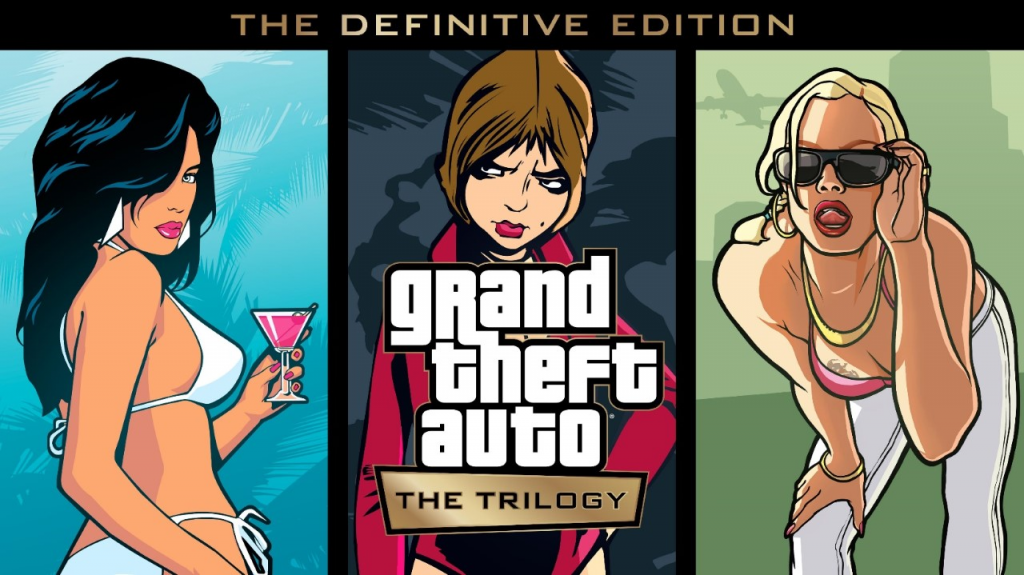 Grand Theft Auto: The Trilogy – The Definitive Edition พร้อมให้เล่นแล้วสำหรับสมาชิก Netflix