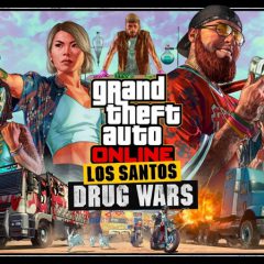 GTA Online: รางวัลสองเท่าสำหรับภารกิจ First Dose, รางวัลงาน Fooligan, ปืนไฟฟรี และอีกมากมาย