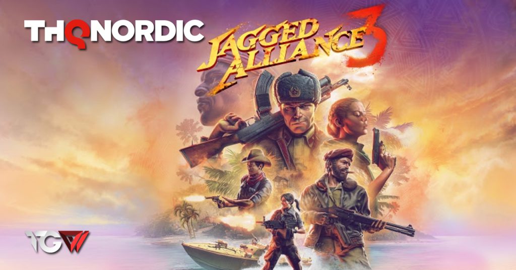 Jagged Alliance 3 กำลังจะมาถึง PlayStation & Xbox!