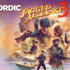 สั่งซื้อล่วงหน้า Jagged Alliance 3 Console Edition ได้แล้ววันนี้