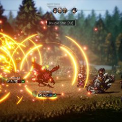 OCTOPATH TRAVELER II – เผยข้อมูลเกมอย่างละเอียด ตอนที่ 4