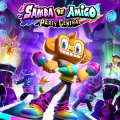 สนุกกับเกมแอ็กชันเน้นท่วงทำนอง Samba de Amigo: Party Central สำหรับชาว Nintendo Switch