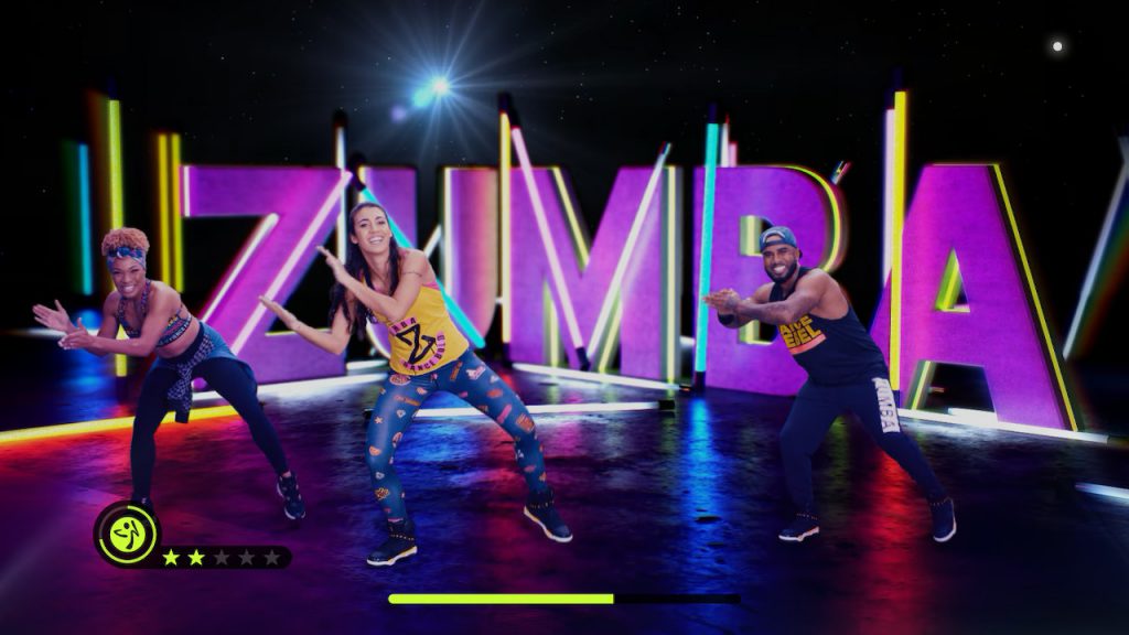 ZUMBA® Burn It Up! จะช่วยให้คุณฟิตได้ทุกที่ทุกเวลา! และนี่คือเพลงแนะนำบางส่วนจากเกม!