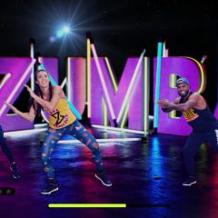 ZUMBA® Burn It Up! จะช่วยให้คุณฟิตได้ทุกที่ทุกเวลา! และนี่คือเพลงแนะนำบางส่วนจากเกม!