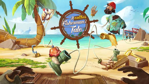 ANOTHER FISHERMAN’S TALE พร้อมเหวี่ยงเบ็ดสู่การผจญภัยครั้งใหม่ เตรียมวางจำหน่ายเร็ว ๆ นี้