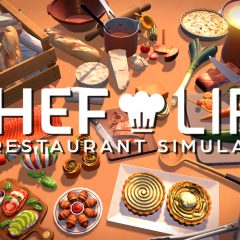 1-2-3-เริ่มทำอาหารได้! CHEF LIFE: A RESTAURANT SIMULATOR พร้อมจำหน่ายทุกแพลตฟอร์มแล้ววันนี้