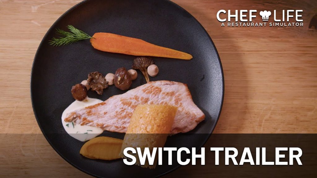 เล่น CHEF LIFE ได้ทุกที่ที่คุณต้องการบน SWITCH