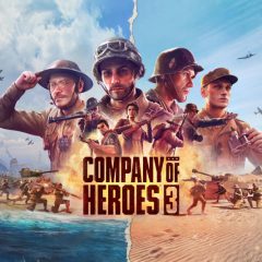 เชิญชมตัวอย่างใหม่ “วิธีการเล่น 3 แบบ” ของ Company of Heroes 3