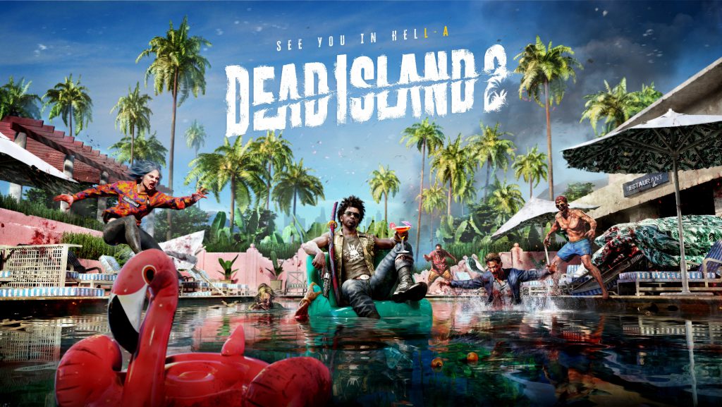 DEAD ISLAND 2: วางจำหน่ายแล้วบน STEAM 