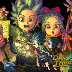 DRAGON QUEST TREASURES วางจำหน่ายแล้วบน STEAM