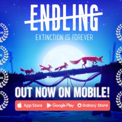 Endling — Extinction is Forever ฉบับมือถือพร้อมให้เล่นแล้ว!