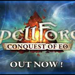 ตอบรับชะตากรรมของคุณใน SpellForce: Conquest of Eo – วางจำหน่ายแล้ว!