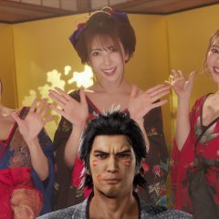 Like a Dragon: Ishin! เผยแอมบาสเดอร์สำหรับเอเชีย