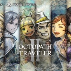 เดโม OCTOPATH TRAVELER II พร้อมให้เล่นแล้ว