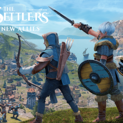 The Settlers®: New Allies, พร้อมให้เล่นวันนี้แล้วบน PC