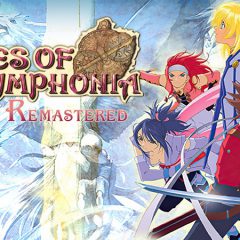 Tales of Symphonia Remastered [PS4] – รีวิว [REVIEW]