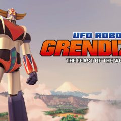 เผยตัวอย่างเกมเพลย์แรกของอภินิหารหุ่นเหล็กเกรนไดเซอร์ใน UFO Robot Grendizer: The Feast of the Wolves!