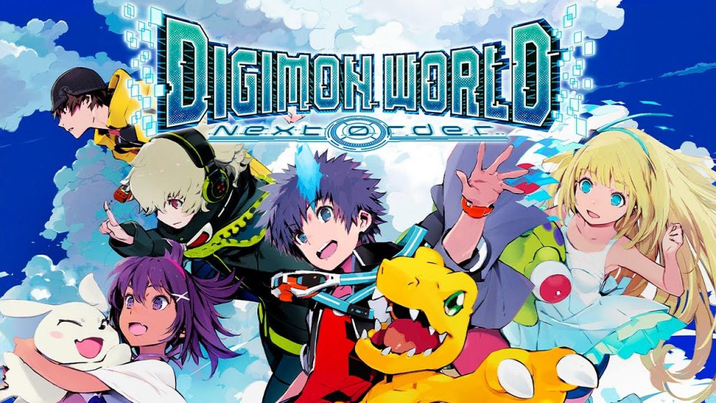Digimon World: Next Order [PC] – รีวิว [REVIEW]