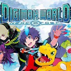 Digimon World: Next Order [PC] – รีวิว [REVIEW]