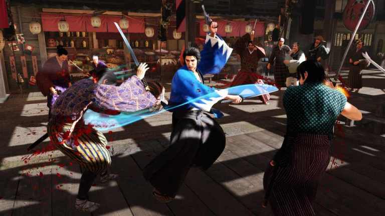 รายละเอียดระบบต่อสู้สี่แบบใน Like A Dragon Ishin! แต่ละสไตล์จะมาพร้อมคุณลักษณะเฉพาะตัว