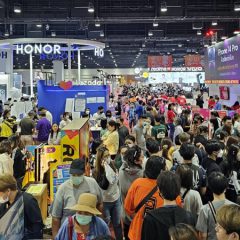 Thailand Mobile Expo ครั้งที่ 40 ประสบความสำเร็จรับต้นปี ตลาดมือถือคึกคักตามคาดการณ์