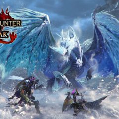 Velkhana ปรากฏตัว! MONSTER HUNTER RISE: SUNBREAK ไตเติลอัปเดตฟรี (Ver.14) จะมาให้เล่นกัน 7 กุมภาพันธ์นี้!