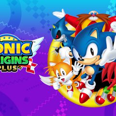 Sonic Origins PLUS วางจำหน่าย 23 มิถุนายน 2023 นี้!