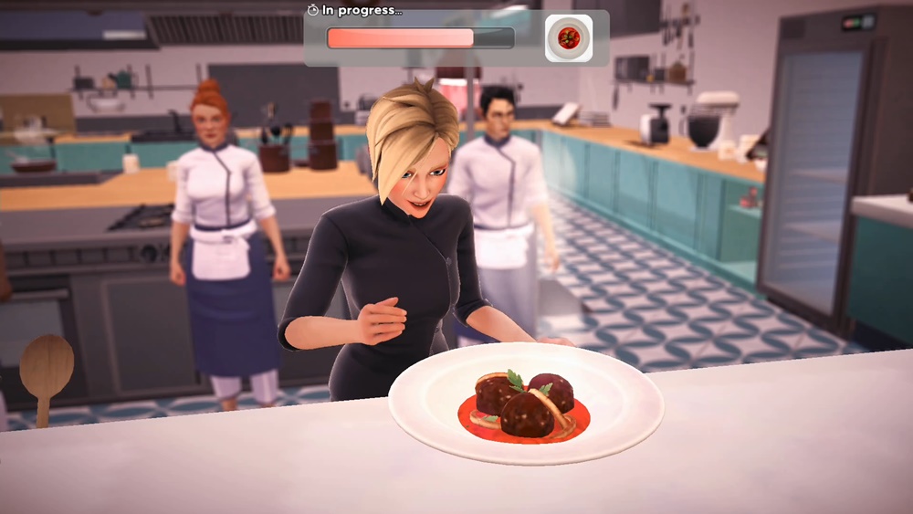 Chef Life: A Restaurant Simulator [PS5] – รีวิว [REVIEW]